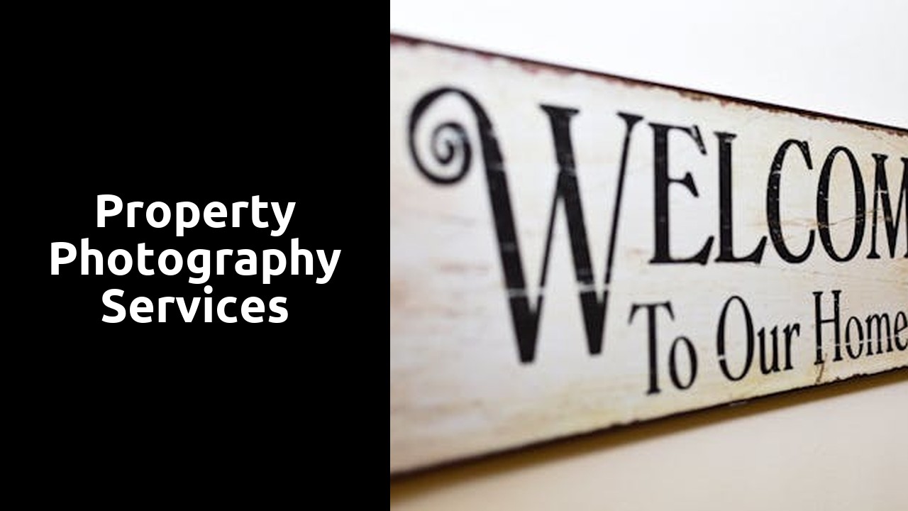Property Photography Services